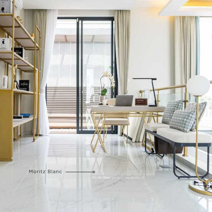 Desain rumah dengan konsep home office
