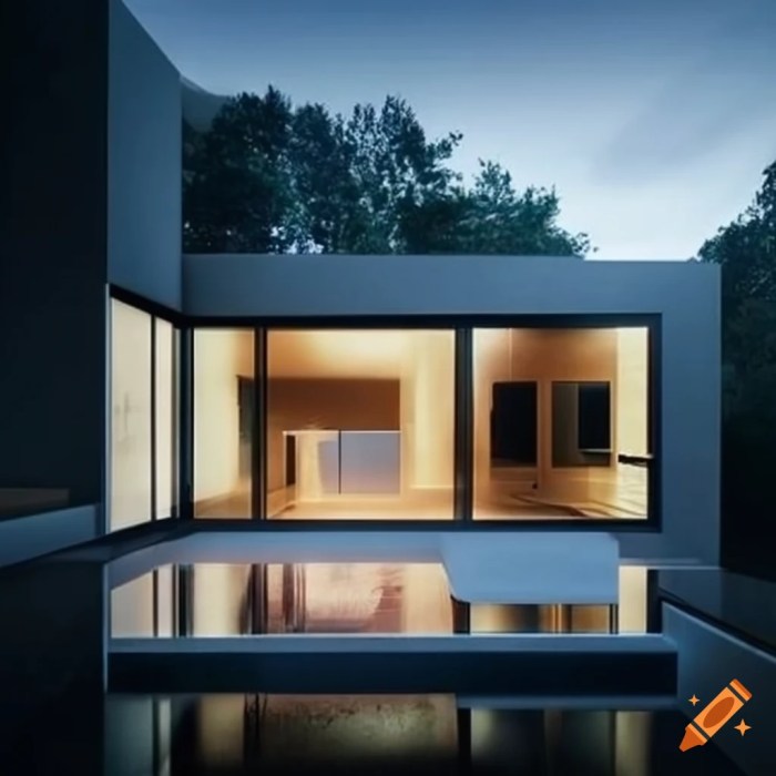 Desain rumah minimalis modern