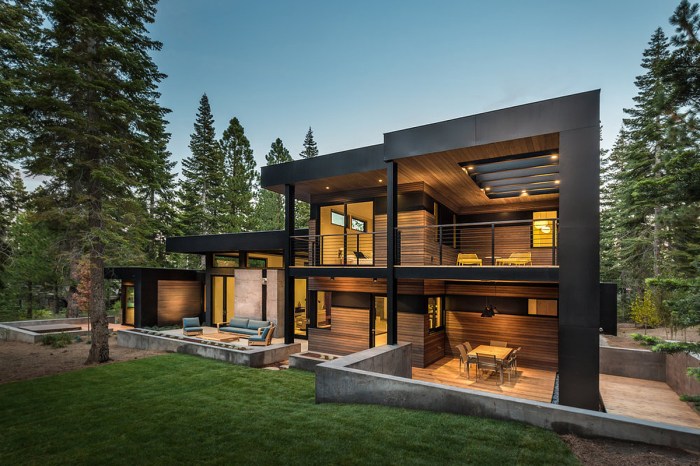 15 Most Creative Modern Wooden Houses of 2019